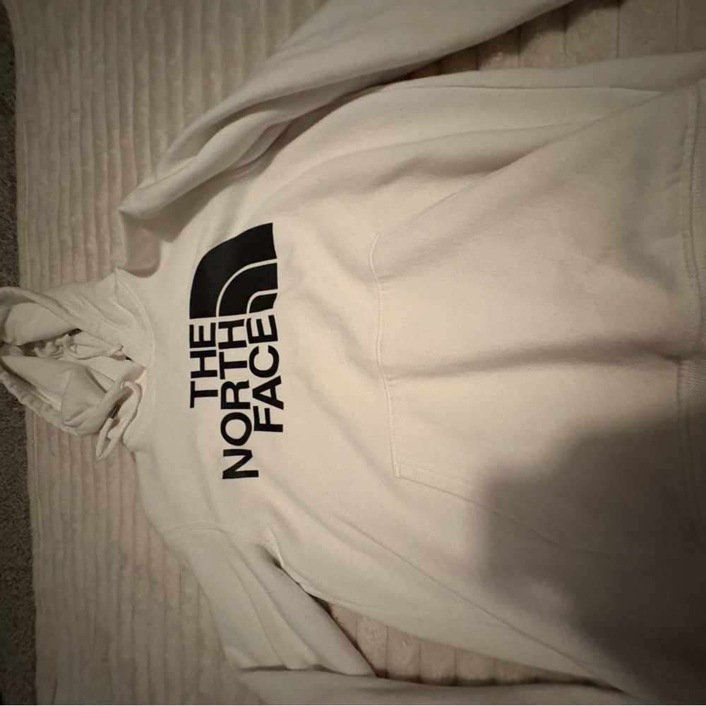 The North Face Cream Pullover